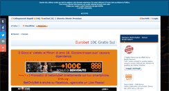 Desktop Screenshot of betonlybet.com