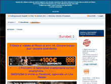 Tablet Screenshot of betonlybet.com